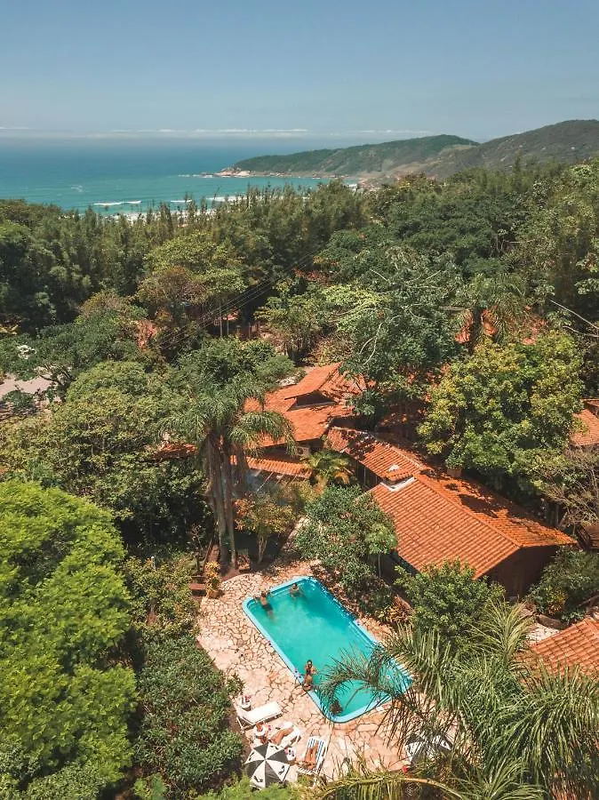 Pousada Rosa Praia do Rosa Inn
